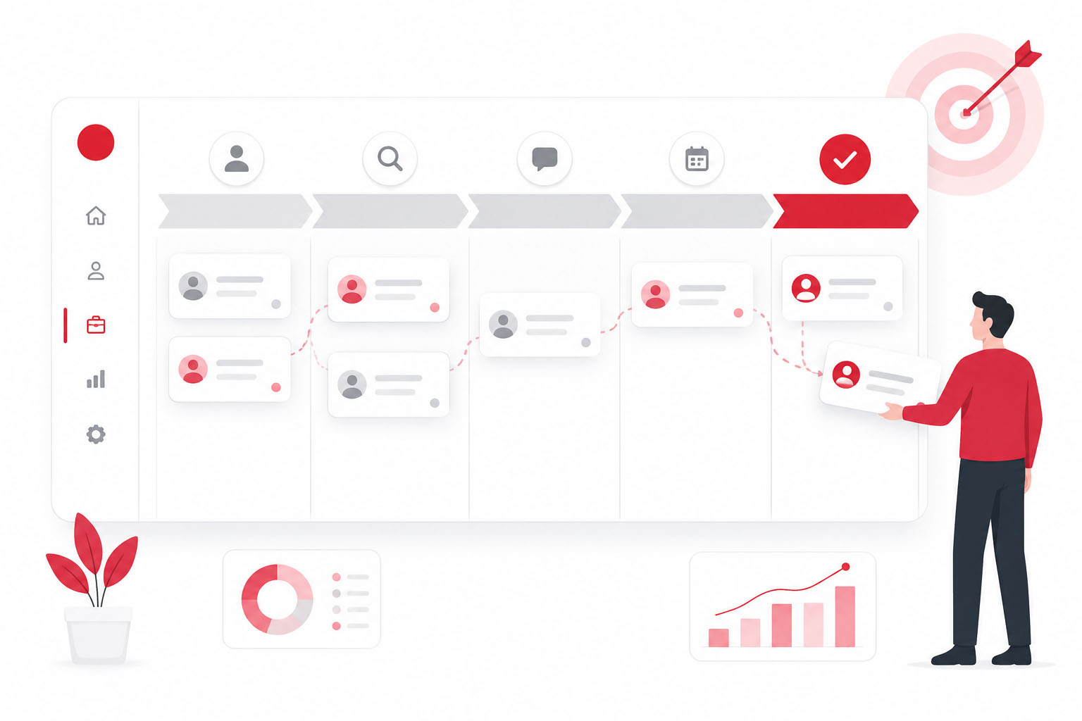 Как выбрать CRM для малого бизнеса в 2025 году