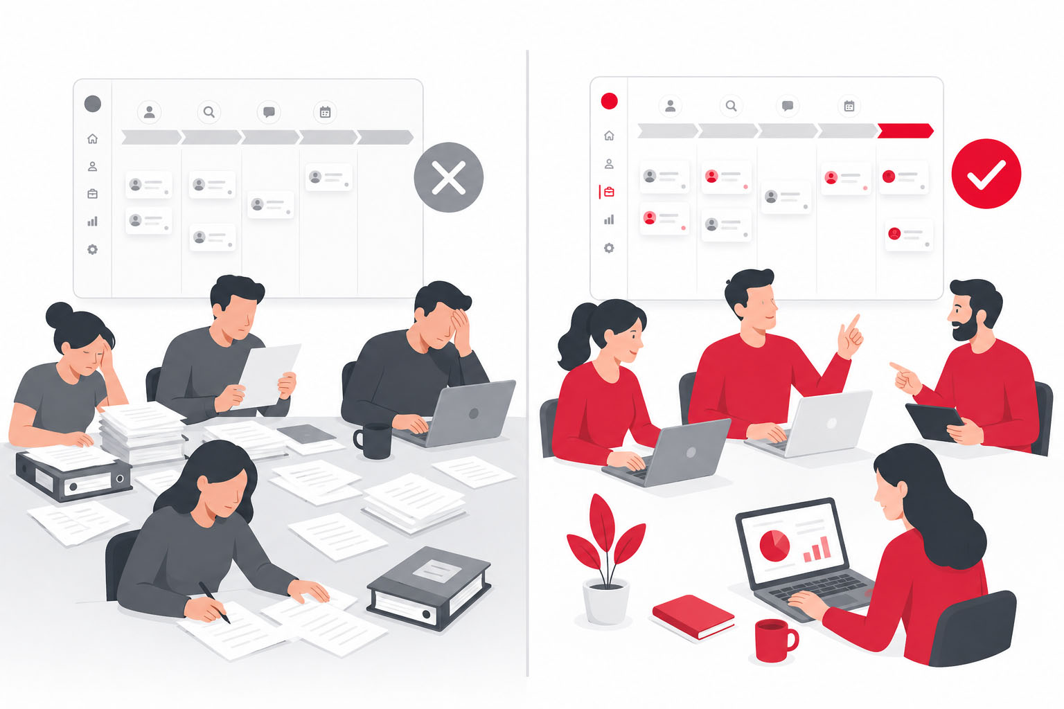 Почему CRM не приживается и что с этим делать